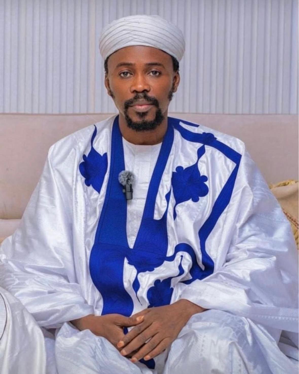 Mr. Lamine Bamba
